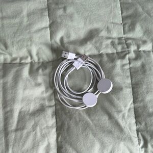 Smartwatch Charging Cables